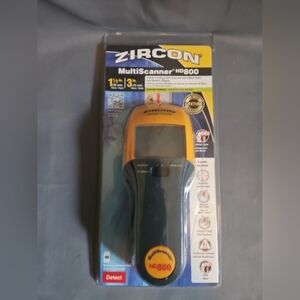 MultiScanner HD800 - Yellow and Black